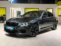 Gebraucht BMW M5 Performance 600 PS (441 kW) 2020 Grau Limousine