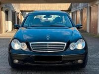 Gebraucht Mercedes C240 170 PS (125 kW) 2004 Schwarz Limousine