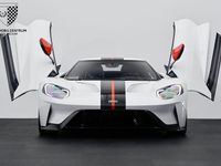 Neu Ford GT 630 PS (463 kW) 2025 Frozen white Coupé