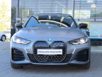 Gebraucht BMW i4 M Sport 350 kW (476 PS) 2023 Bmw individual frozen pure gre Limousine