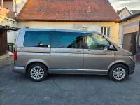 Gebraucht VW Multivan 204 PS (150 kW) 2018 Grau Van / Kleinbus