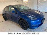 Gebraucht Tesla Model Y 378 kW (514 PS) 2022 Blau SUV