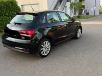 Usata Audi A1 Premium 95 CV (69 kW) 2017 Nero Utilitaria