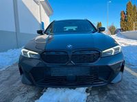Gebraucht BMW M340 Comfort Edition 340 PS (250 kW) 2023 Schwarz Limousine