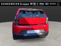 Neu Fiat Grande Panda Red 83 kW (113 PS) 2025 Rot Kleinwagen