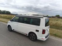 Gebraucht VW T6.1 Edition 150 PS (110 kW) 2022 Weiß Van