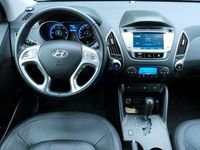 Gebraucht Hyundai ix35 184 PS (135 kW) 2012 Grau SUV