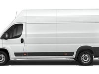 Neu Opel Movano 179 PS (131 kW) 2026 Icy weiß Van