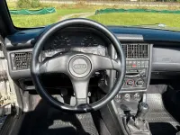 Używany Audi 80 133 KM (97 kW) 1991 Srebrny Kabriolet