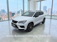 Gebraucht Cupra Ateca Basis 300 PS (220 kW) 2019 Nevada white SUV