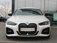 Gebraucht BMW 420 M Sport 190 PS (139 kW) 2021 Weiß Coupé