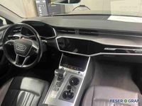 Gebraucht Audi A6 Design 265 PS (194 kW) 2022 Blau Kombi