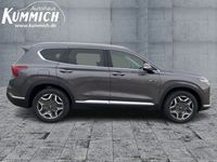 Gebraucht Hyundai Santa Fe Prime 265 PS (194 kW) 2023 Magnetic force SUV