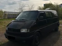 Gebraucht VW Transporter 102 PS (75 kW) 2001 Grün Van