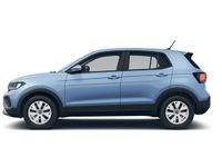 Gebraucht VW T-Cross 95 PS (69 kW) 2025 Clear blue metallic SUV