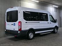 Gebraucht Ford Transit 131 PS (96 kW) 2019 Weiß Kombi