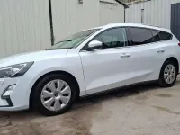 Używany Ford Focus Titanium 120 KM (88 kW) 2019 Biały Kombi