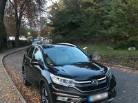 Gebraucht Honda CR-V Executive 160 PS (117 kW) 2016 Braun SUV