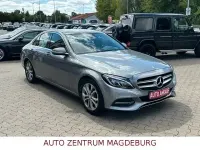 Gebraucht Mercedes C200 Avantgarde 184 PS (135 kW) 2014 Silber Limousine