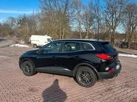 Gebraucht Renault Kadjar 110 PS (80 kW) 2015 Schwarz SUV