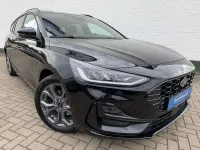 Ny Ford Focus ST-Line X 155 HK (114 kW) 2025 Sort Stationcar