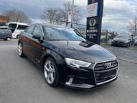 Gebraucht Audi A3 S-Line 150 PS (110 kW) 2020 Schwarz Limousine