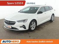 Gebraucht Opel Insignia Business 174 PS (127 kW) 2021 Weiß Limousine