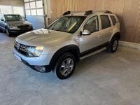 Gebraucht Dacia Duster Prestige 110 PS (80 kW) 2014 Grau SUV