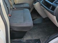Gebraucht VW Transporter 102 PS (75 kW) 2018 Weiß Van