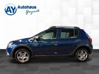 gebraucht Dacia Sandero II Stepway Prestige Navi*PDC*GRA*1.Hand*