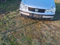 Gebraucht VW Polo 64 PS (47 kW) 2002 Silber Kleinwagen