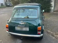 Gebraucht Mini 1300 68 PS (50 kW) 1996 Grün Kleinwagen