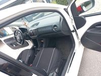 Gebraucht VW up! Sound 90 PS (66 kW) 2017 Weiß Kleinwagen