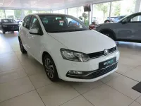 Gebraucht VW Polo Sound 75 PS (55 kW) 2018 Weiß Kleinwagen