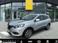 Gebraucht Renault Kadjar Techno 158 PS (116 kW) 2022 Highlandgrau metallic (grau) SUV