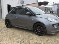 Second-hand Opel Adam S 150 CP (110 kW) 2017 Gri Hatchback