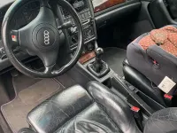 Gebraucht Audi 80 125 PS (91 kW) 1998 Blau Cabrio