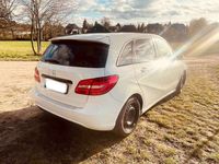 gebraucht Mercedes B180 B-Klasse BlueEFFICIENCY Edition 1