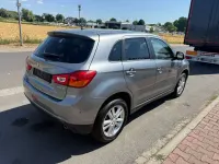 Gebraucht Mitsubishi ASX Edition 150 PS (110 kW) 2014 Grau SUV