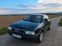 Second-hand Audi 80 116 CP (85 kW) 1994 Verde Berlinǎ