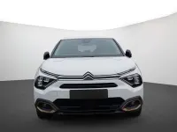Gebraucht Citroën C4 131 PS (96 kW) 2023 Lack weiss banquise/typ aussenverkleidung spiegel flach standard SUV