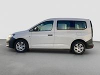 Gebraucht VW Caddy Basis 102 PS (75 kW) 2021 Weiß Van / Kleinbus