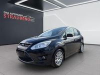 Gebraucht Ford C-MAX Titanium 125 PS (91 kW) 2011 Schwarz Van / Kleinbus
