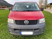 gebraucht VW Caravelle T5