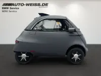Gebraucht Micro Microlino L7e 13 kW (18 PS) 2024 Grau Kleinwagen
