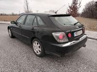 Gebraucht Lexus IS200 155 PS (114 kW) 2004 Schwarz Kombi