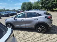 Gebraucht Ford Puma Titanium 125 PS (91 kW) 2020 Silber SUV