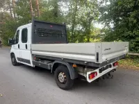 Gebraucht Citroën Jumper 131 PS (96 kW) 2016 Weiß Van / Kleinbus