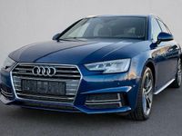 Gebraucht Audi A4 S-Line 272 PS (200 kW) 2016 Blau Kombi