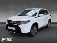 Neu Suzuki Vitara 110 PS (80 kW) 2026 Weiß (white) SUV